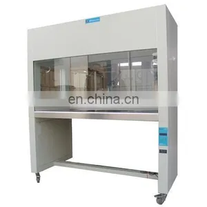Cheap Price Desktop Tissue Culture Plant Clean Bench Laminar Air Flow Cabinet thumbnail-1