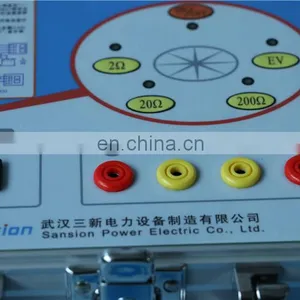 Laboratory Digital Grounding Resistance Meter Analytical Tester Device thumbnail-6