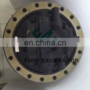 Nabtesco Final Drive GM60 Hydraulic Drive Motor GM60VA Track Drive thumbnail-5