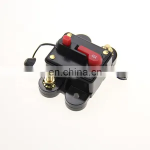 200A DC Circuit Breaker With Gold Plate thumbnail-2