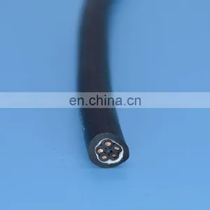 Underwater 5 Core Power Electrical Cable for ROV Thruster thumbnail-1