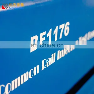 China Famous Brand Beifang BF1176 Diesel Fuel Common Rail Injector Test Bench thumbnail-5
