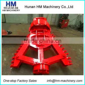Belling Bucket For Bauer Rotary Drilling Rig thumbnail-1
