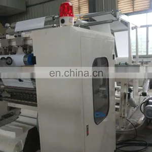 Reasonable Price 2lines Face Tissue Paper Making Machine thumbnail-2
