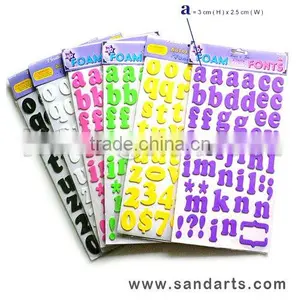Foam Sticker thumbnail-1