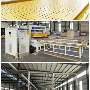 Mdf Perforated Acoustic Panel thumbnail-4