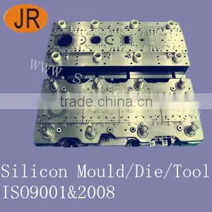 Cnc Precision Machining Punch Die Set for Water Pump Motor Laminated Core thumbnail-1