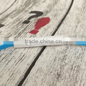 Fashion Design Wholesale Bottom Price Fancy Stereo Pure White Coolest Earphones thumbnail-3