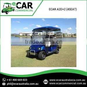 HOT New Model Top Selling Electric Mini Golf Cart for Sale thumbnail-1