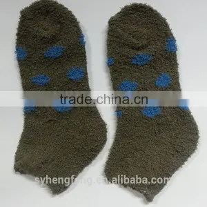 Wholesale Custom High Quality 100% Cotton Socks thumbnail-6