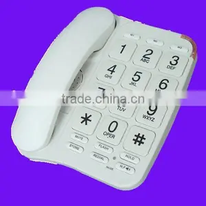 Big Button Telephone for Seniors thumbnail-1