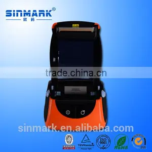 SINMARK Two in One CE/FCC Approved Receipt Printer/barcode Printer With Fast Speed thumbnail-2