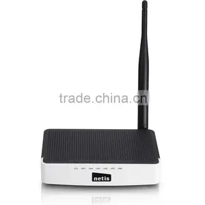 Netis 150Mbps Wireless N Router for SOHO Network Application thumbnail-1