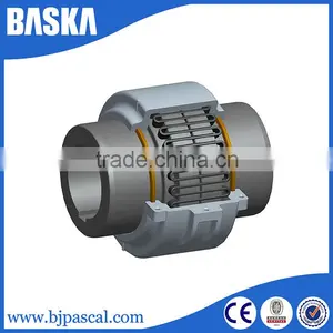 Trustworthy China Supplier Cheap Hydraulic Brakewheel Shaft Coupling thumbnail-1