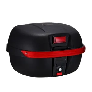 Factory Direct Sale Motorcycle Rear Box/motorcycle Storage Box/popular Motorcycle Luggage Trunk thumbnail-1