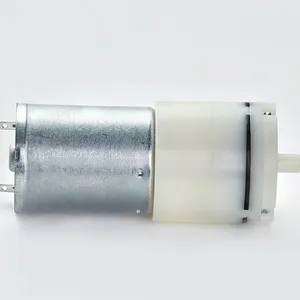 Micro Air Pump for Blood Pressure Monitor and Massager Seat thumbnail-2