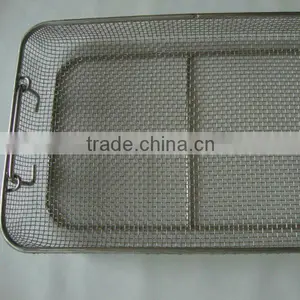 Stainless Steel Disinfenction Box thumbnail-1