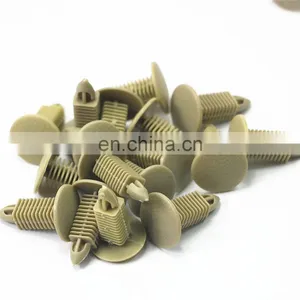 Plastic T Type Christmas Tree Clips Rivet Auto Plastic Clips thumbnail-4