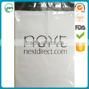 Custom DHL International Poly Mailer Shopping Bags Wholesale thumbnail-1