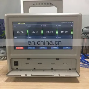 Industrial Usage and Temperature Recorder Theory Temperature Data Logger thumbnail-2