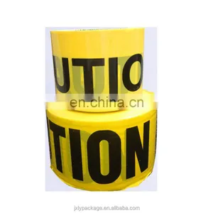 None-adhesive Police Caution Tape for Safety Warning thumbnail-1