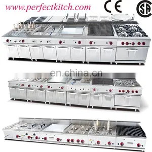 Restaurant Equipment Italy Type Pasta Cooker With Cabinet thumbnail-5