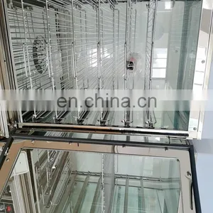 Hot Food Warmer Display Showcase on Sale thumbnail-2