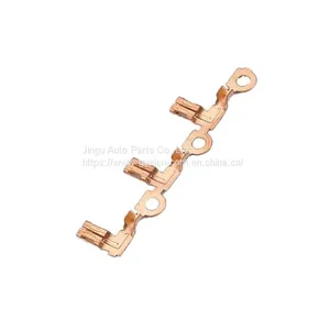 Carbon Brush Crimping Terminal Brass Terminal Power Tool Accessory thumbnail-1