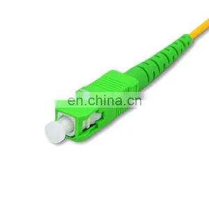 SC/UPC-SC/APC Singlemode Simplex 9/125 Outdoor Fiber Optic Patch Cord / Jumper thumbnail-4