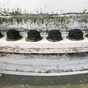 Heavy Duty Anticorrosive Coating Used on Rust thumbnail-2