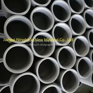 Graphite Crucible for Induction Heating Furnace Melting Furnace,Graphite Crucibles for Aluminum Vacuum Evaporation Coating thumbnail-3