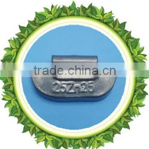 Lead/Pb Tractor Clip-on Wheel Balance Weights thumbnail-4