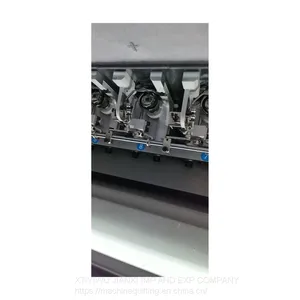 4-color Quilting and Embroidery Machine thumbnail-2