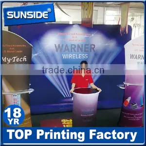Pop up Backdrop for Trade Show DisplayQ-01.09 Quality Choice thumbnail-3