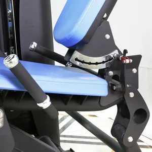 Best Quality Exercise Equipment Leg Curl Gym Exercise Equipment thumbnail-5
