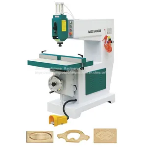 MX5068 High Speed Woodworking Router Spindle Shaper Moulder Machine thumbnail-1
