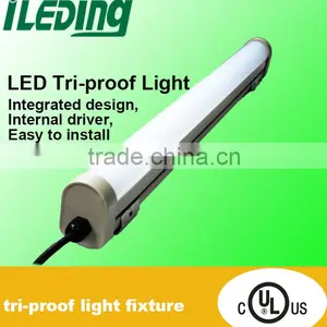 Integrated Design Led Tri-proof Light IP65 Tri-proof Light Fixture thumbnail-1