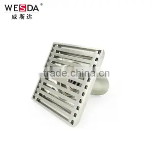 Bathroom Stainless Steel Anti-odor Floor Drain thumbnail-2