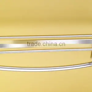 Caitang Bathroom Accessory 2015 Hot Sale Metal Bathroom Towel Rails. Made in China thumbnail-1