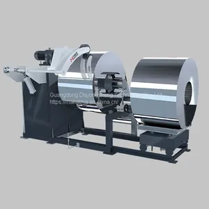 MAHATMA Shear Line for Steel Coiling Materials thumbnail-2