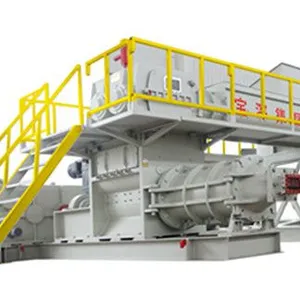New Auto Brick Extruder Clay Brick Machinery thumbnail-1
