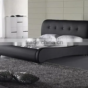 2016 Latest Bed Designs Bedroom Set on Promotion thumbnail-1