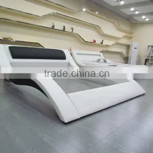2016 New Bedroom Furniture Sex Products in Dubai,furniture Dubai,leather Bed Frame for Christmas Promotion thumbnail-2