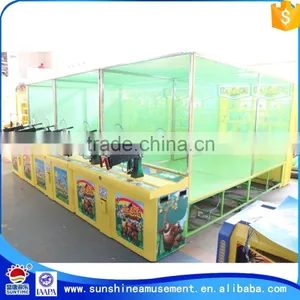 Modern Professional Useful Coin Shooting Game Machine thumbnail-3