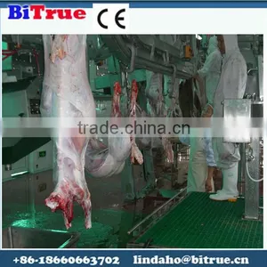 High Efficient Goat Meat Poultry Processing Equipment Companies thumbnail-1