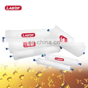 Good Price Laboratory Gel Silica 4g/12g/25g/40g/60g/80g/100g/120g/240g/330g Flash Chromatography Column thumbnail-2