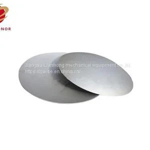 Small Stainless Steel Spherical Cap for Tozirconium Seamless Tube thumbnail-1