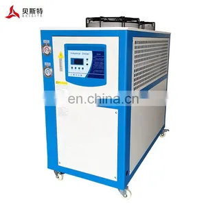 3hp 5hp 8hp 10hp 15hp 20hp 25hp 30hp 40hp Water Chiller 200 Ton Water Chiller 1.5 Ton Portable Water Chiller Plastic thumbnail-5