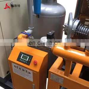 China Manufacture Booster Compressor With Good Quality 2021 Hot Sale High Pressure Air Compressor Booster thumbnail-3