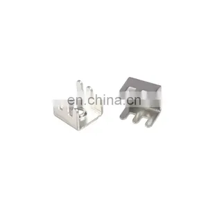 Nickel Plating Spade Disconnects PCB Brass Male Tab Cable Terminal,pcb Terminal thumbnail-4